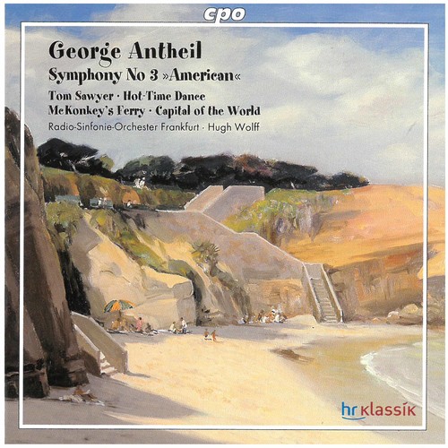 Symphony 3: American
