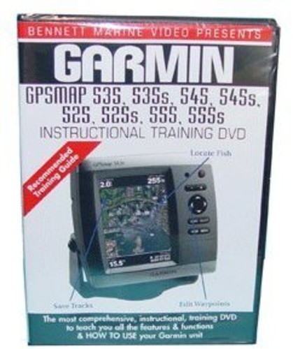 Garmin Gpsmap 535 535s Inland 545 545s Offshore 525 525s 555 555sd World