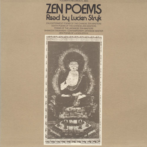 Zen Poems: Read By Lucien Stryk