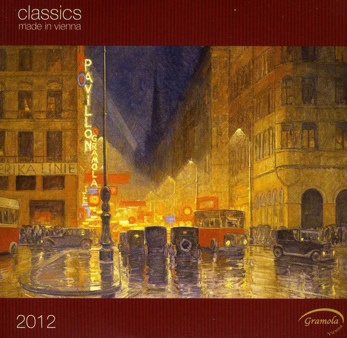 Classics 2012 /  Katalog 2012