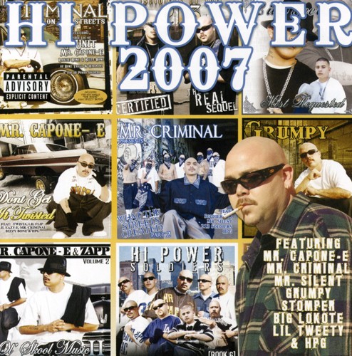 Hi Power Soldiers - Hi Power 2007 / Various