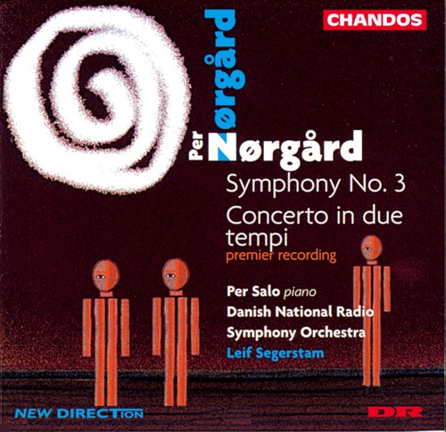 Symphony 3 /  Concerto in Due Tempi