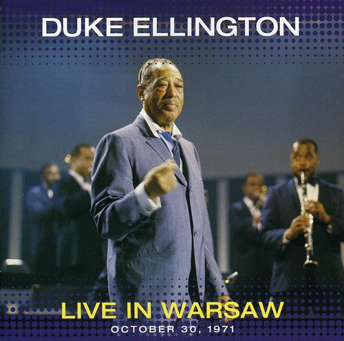 Live In Warsaw October 30 1971 (Incl. Bonus Tracks