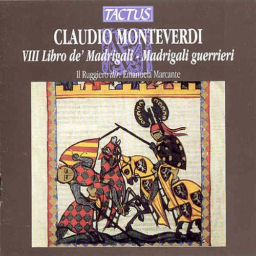 War Madrigals (Book 8)