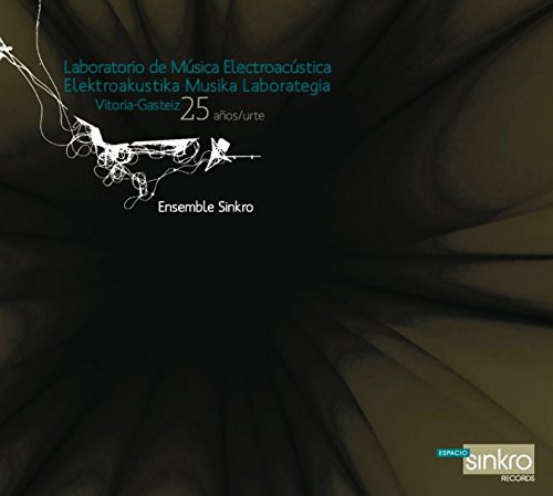 Laboratorio Musica Electroacustica 25 Anos