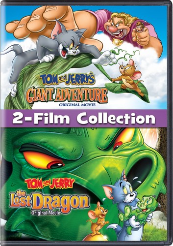 Tom And Jerry Lost Dragon/Giant Adventure