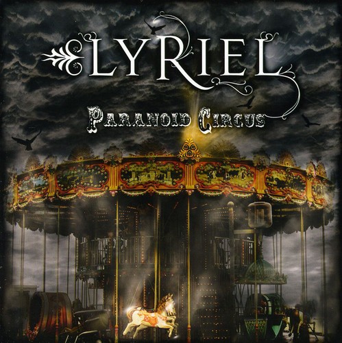 Paranoid Circus [Import]