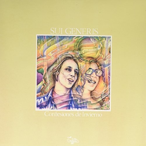 Confesiones de Invierno