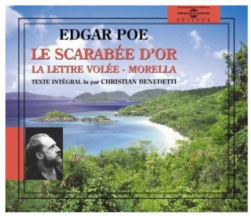 Edgar Poe:Le Scarabee D'Or