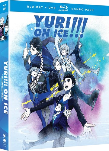 Yuri!!! on ICE: The Complete Series