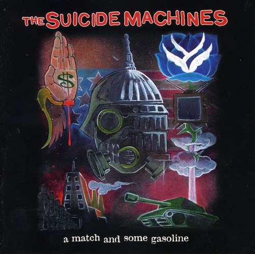 The Suicide Machines - Match & Some Gasoline