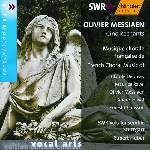 French Coral Music /  Various