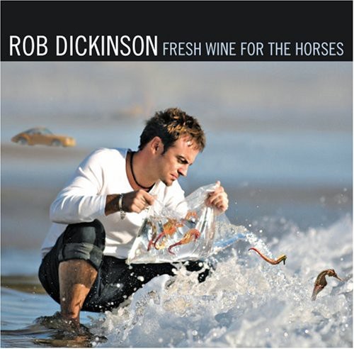 Fresh Wine for the Horses