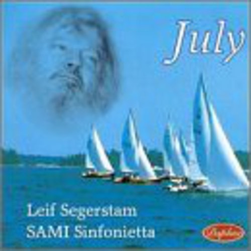 Leif Segerstam - July