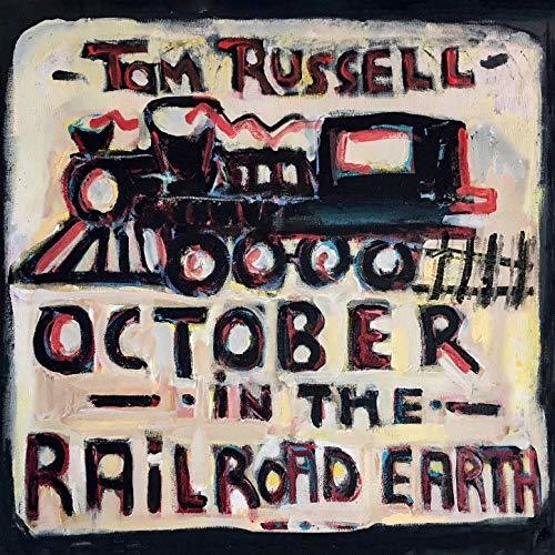 October In The Railroad Earth [Import]