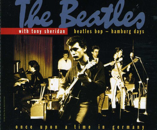 Beatles Bop-Hamburg Days