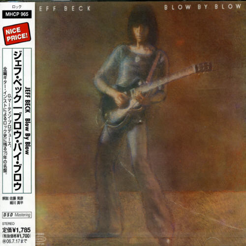 Blow By Blow [Import]