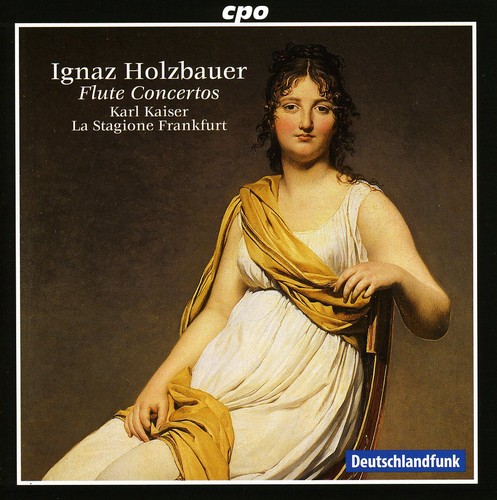 Karl Kaiser - Flute Concertos