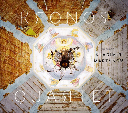Music of Vladimir Martynov