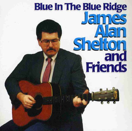 Blue in the Blue Ridge