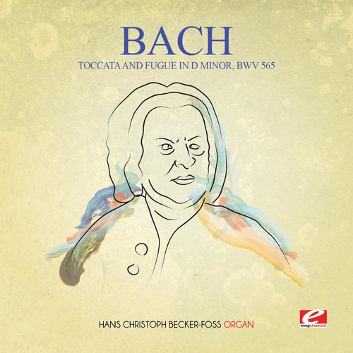 Toccata & Fugue in D Minor BWV 565