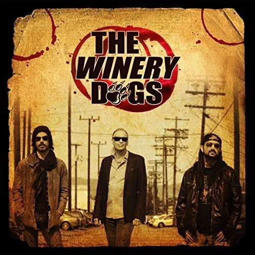 Winery Dogs [Import]