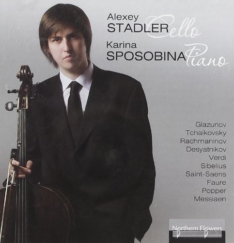 Alexey Stadler cello - Karina Sposobina