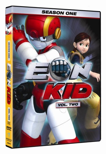 Eon Kid: Volume 2 Season 1