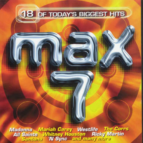 Max, Vol. 7 [Import]