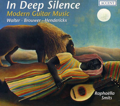 In Deep Silence: Modern Guitar Music