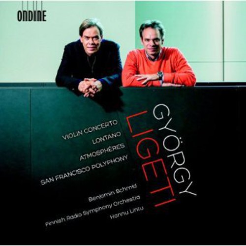 Violin Concerto & Orchestral Works