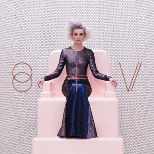 St. Vincent - St. Vincent [Vinyl]