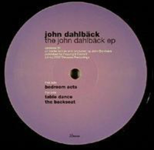 The John Dahlback EP