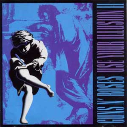 Guns N' Roses - Use Your Illusion II