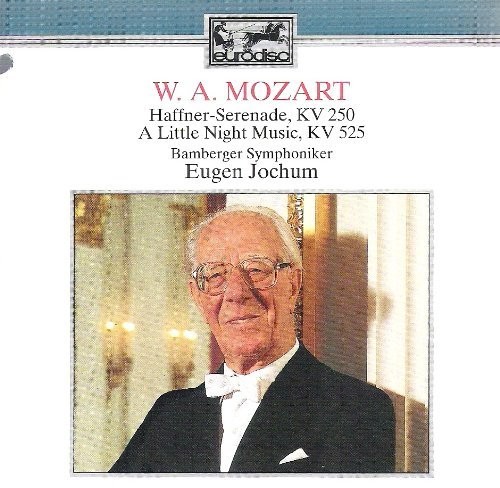 Haffner Serenade,Etc