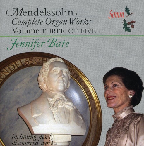 Complete Organ Works 3