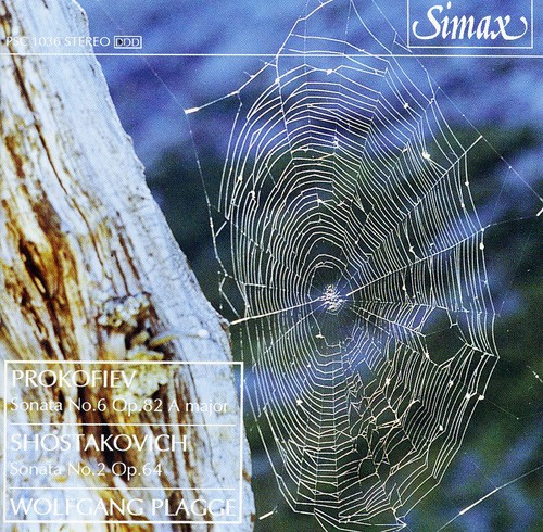 Piano Sonata No 6 / Piano Sonata No 2