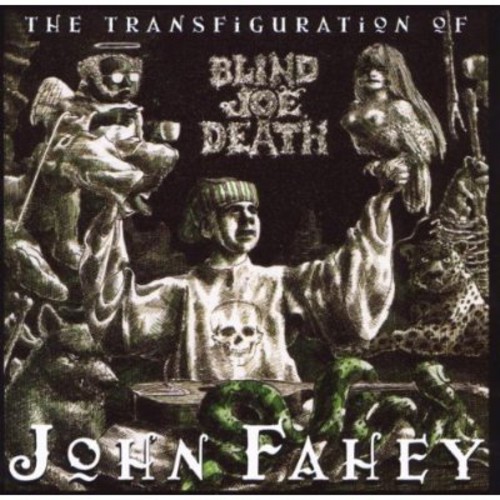 Transfiguration of Blind Joe Death [Import]