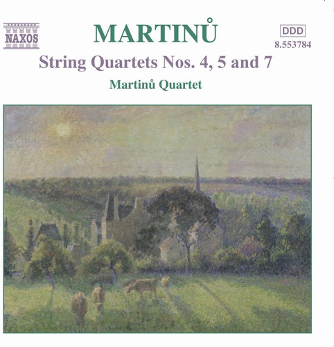 String Quartets 3