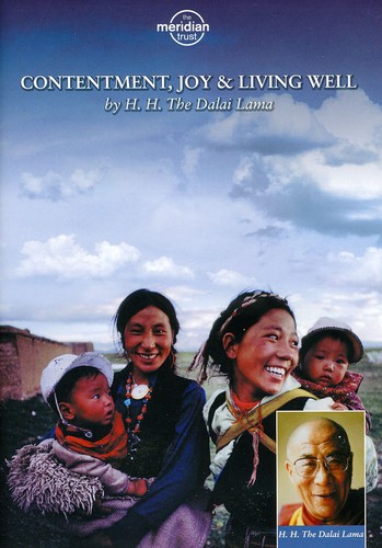 Contentment Joy and Living Well