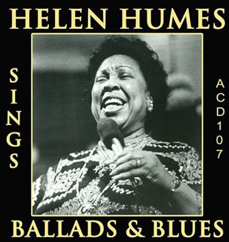 Sings Ballads & Blues