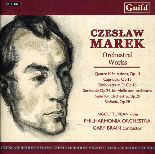 Orchestral Works