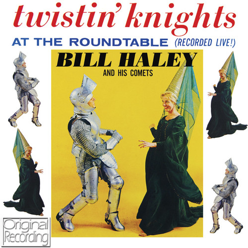Twistin Knights at the Roundtable [Import]