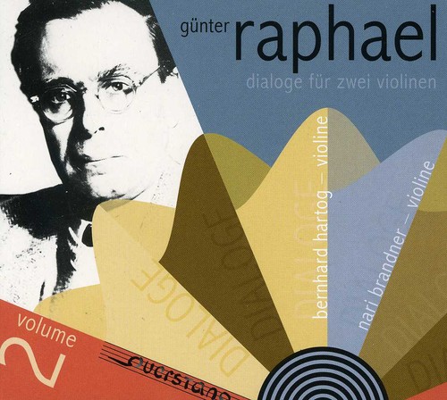 Edition 2: Dialogues for Two Violins