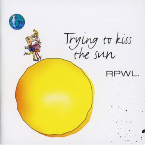 Trying To Kiss The Sun (Ger)