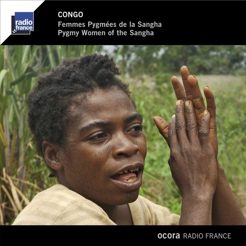 Congo - Pygmy Women Of The Sangha (Various Artists)
