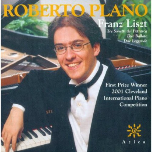 Robert Plano - Sonetti Del Petrarca