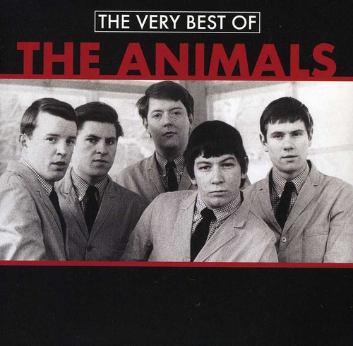 The Very Best Of The Animals
