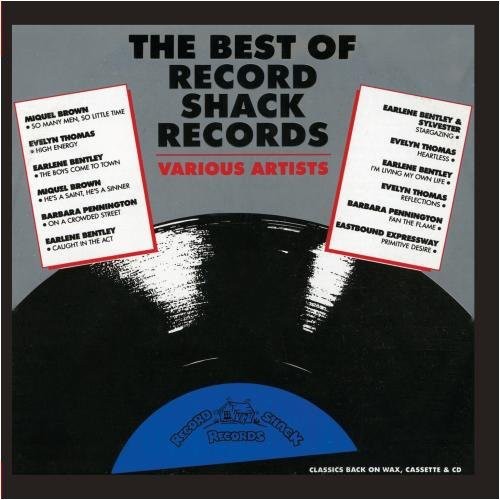 Best of Record Shack /  Various