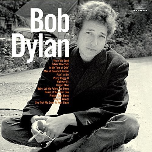 Bob Dylan (Debut Album) + 12 Bonus Tracks [Import]